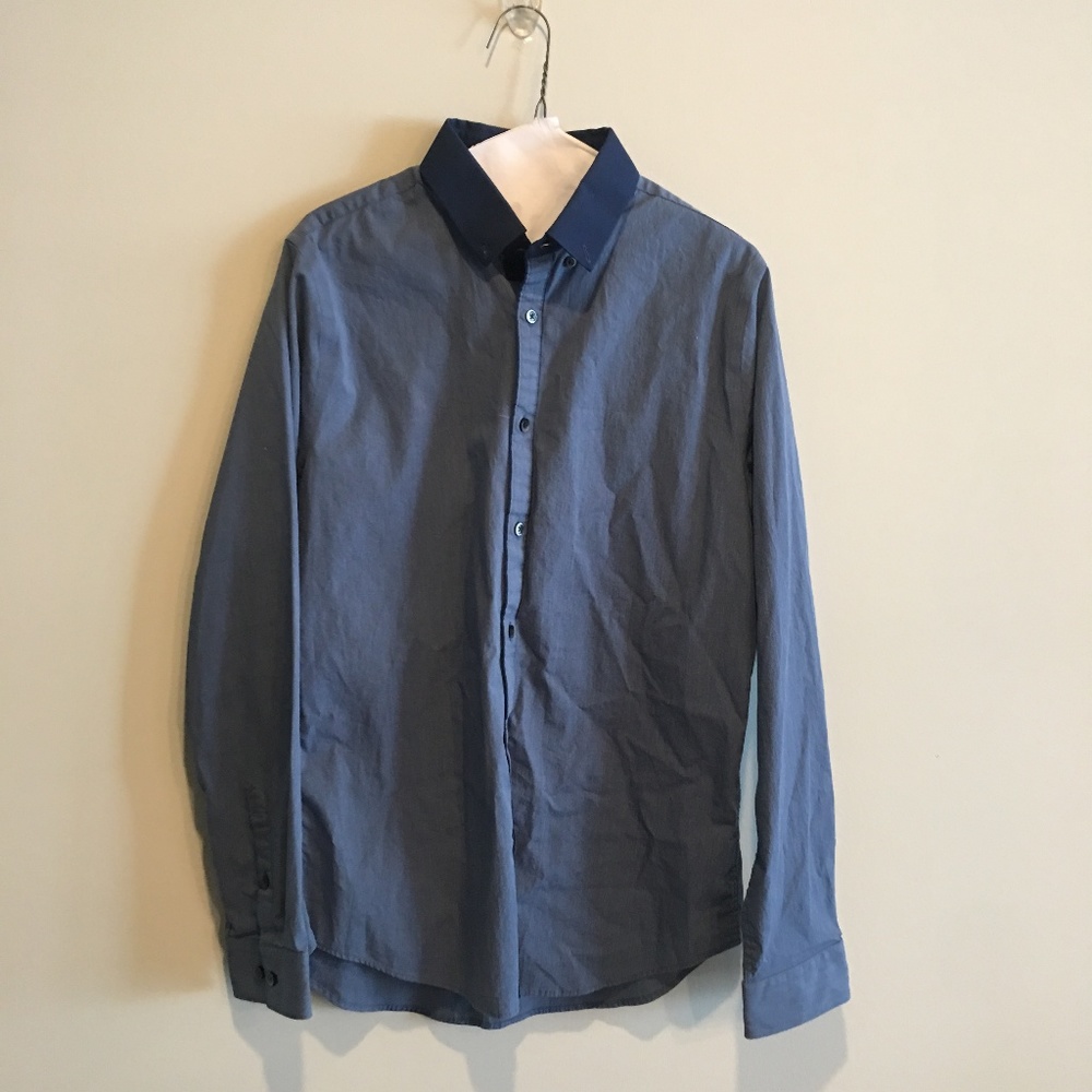 Express Dress Shirt - Size M (Extra Slim)